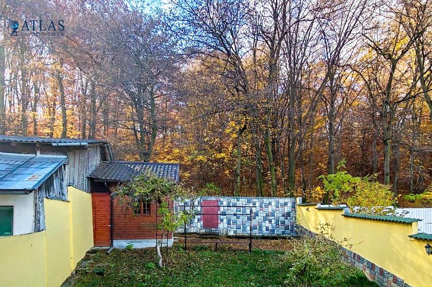 Natură și intimitate! Casă cu 4 camere, curte, garaj, mansardă, 163mp, Racadau - 4