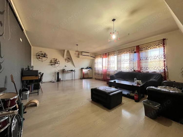 Apartament 3 camere, 100 mp, Calea Torontalului mansarda spa?ioasa - 17