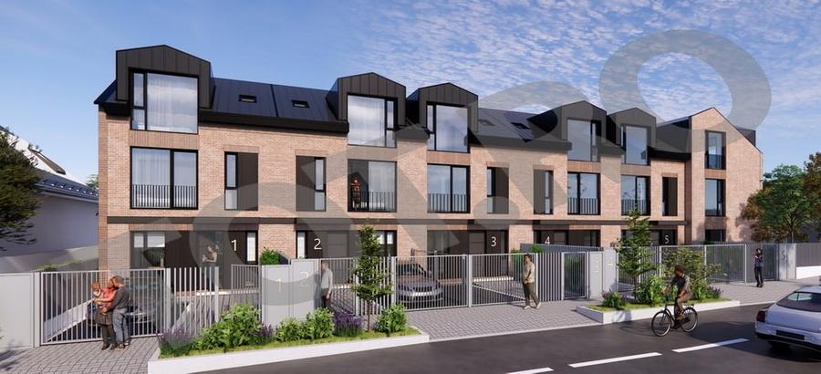 Northside Forest: Vile Premium in Sector 1, langa padure, la 9 min de metrou - 8