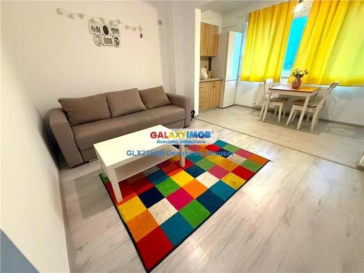 Garsoniera mobilata utilata Pollux Residence, 300 euro - 1