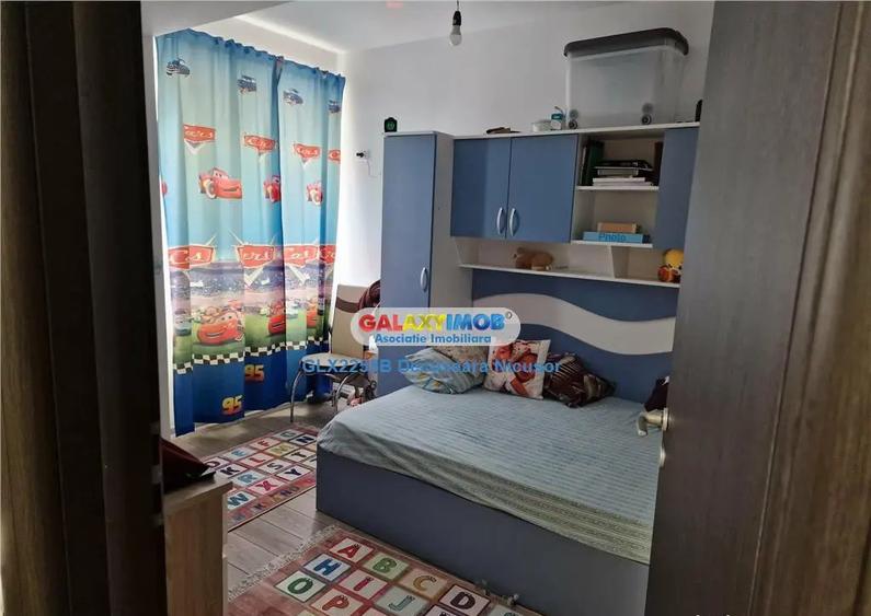 Apartament 2 camere Militari Residence, mobilat, utilat 72 5 - 2