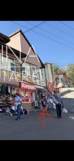 De inchiriat spatiu comercial in piata centrala din Tg jiu parter 32mp - 2