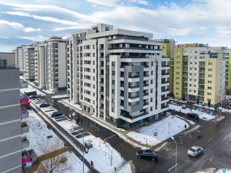 Apartament 2 camere,80 mp utili+parcare subterana-Coresi - 33