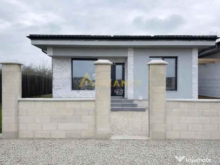 Casa Individuala | 1 Nivel | 3 camere | Teren 250mp - 3