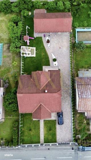 Lux si Spatiu: Vila 420 mp + 1000 mp Teren! - 4