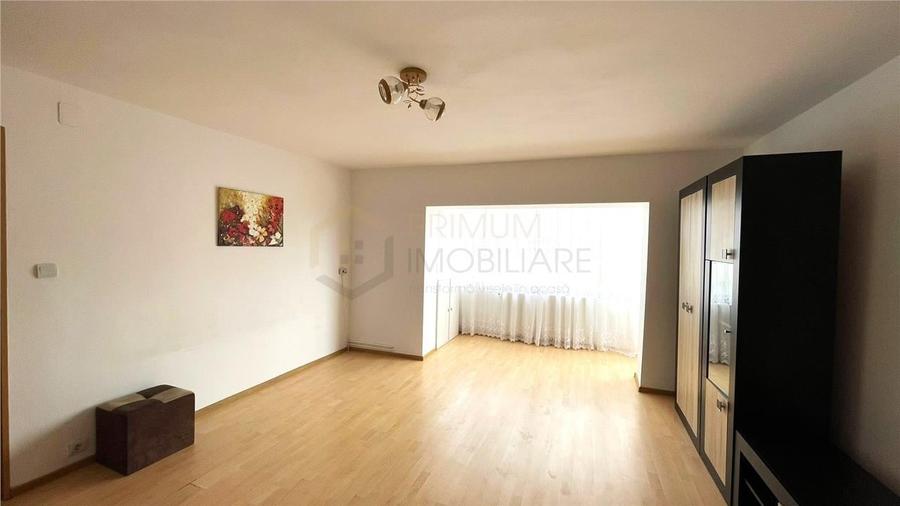 Apartament 1 Camera - Centrala Proprie - Etaj 4 - Zona Steaua - 7