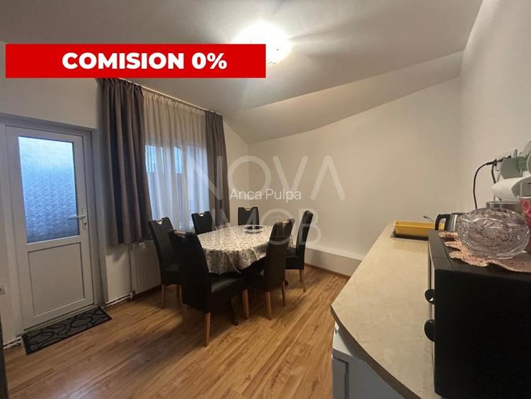 Casa de vanzare 200 mp cu spatiu comercial la parter, strada Lunga Casa de vanzare 200 mp cu spatiu comercial la parter, strada Lunga