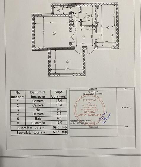 Proprietar vand casa individuala Craiter-Brasov - 6