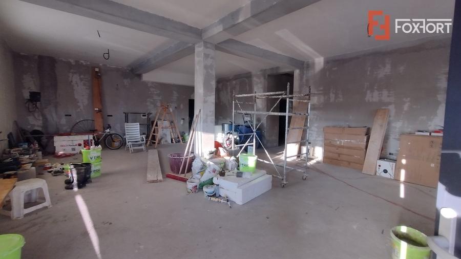 Spatiu Comercial de inchiriat, 113 mp, Sacalaz - pozitionare excelenta - 3