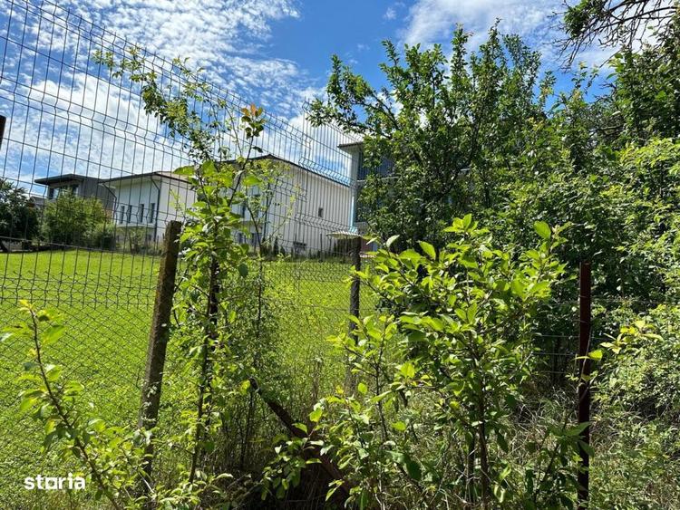 Teren 950 mp Borhanci l Zona de exceptie - 2