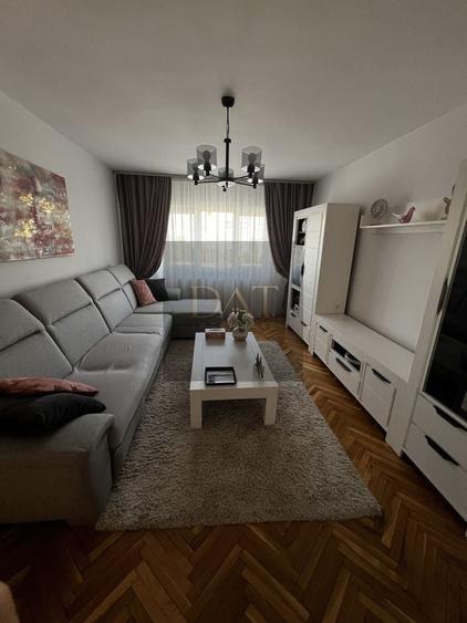 Apartament cu 2 camere decomandat în Mănăștur