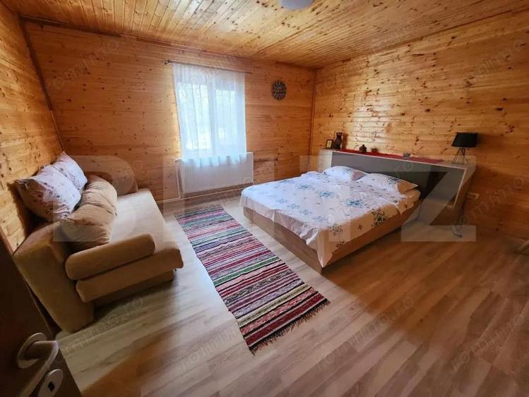 Casa de vacanta superba,cu 5 camere,300 mp utili,Valisoara - 5