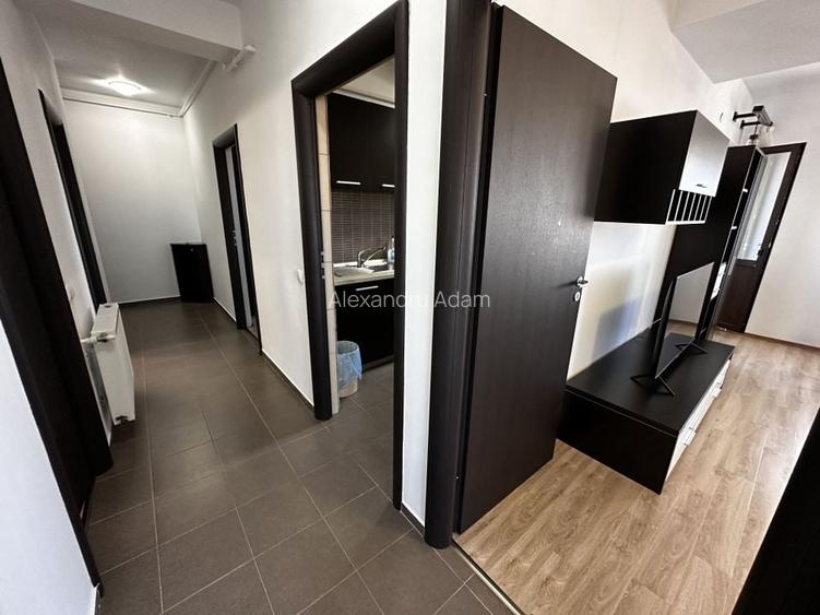 CHIRIE 3 CAMERE Bloc Nou 2017 2 Băi Parcare Lujerului Petrache Poenaru