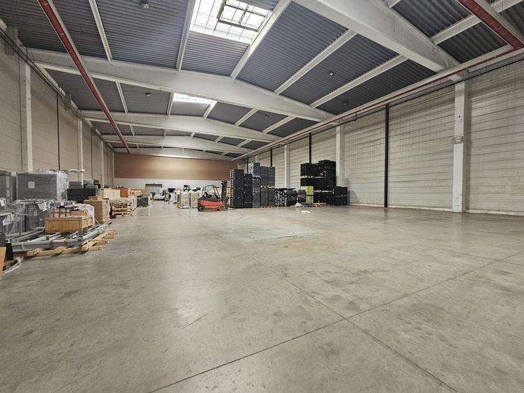 Hala industriala depozitare productie Giarmata - 1850 mp !! - 5