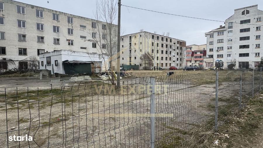 BLOC DE GARSONIERE P+4 SUPRAFA?A UTILA 2135MP TEREN 2967 MP CAMPULUNG - 4