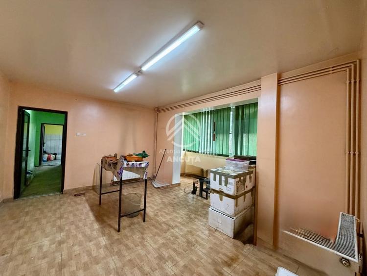 196585-APARTAMENT RENOVABIL DE VANZARE | 3 CAMERE | GHEORGHENI - STRADA ALBAC - 3