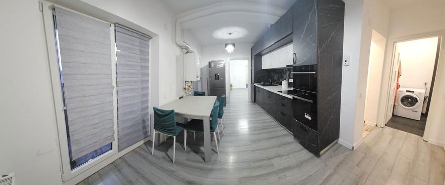 Apartament 3 camere de vanzare Cartierul Arhitectilor(zona Lidl) - 2