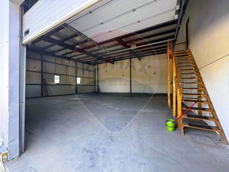 De inchiriat - Hala multifunctionala 687 mp - Mogosoaia, Centura - 5