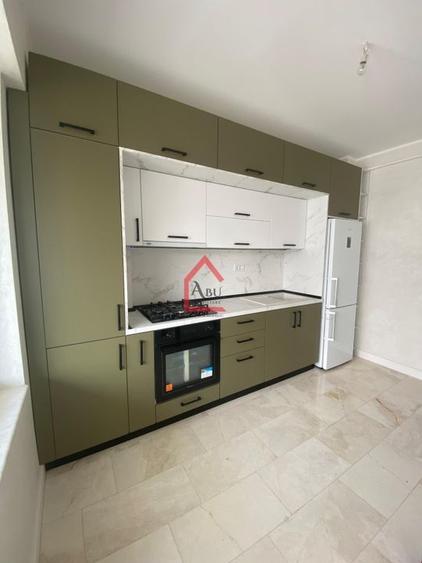 Apartament cu o cameră, Bloc nou, Prima &icirc;nchiriere,  parcare subterană - 1