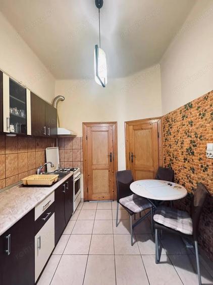 AV660 Apartament 1 camera, la curte, zona strazii Mangalia-Iosefin - 17