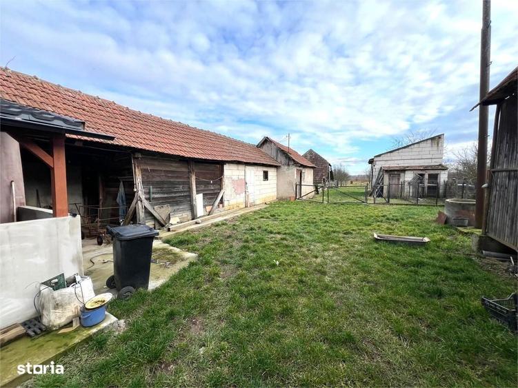 Casa cu 3 camere in Berindan | Teren 1.850 mp, aproape de oras - 11