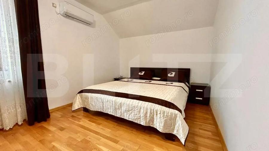 Apartament cu 3 camere in curte privata - 2