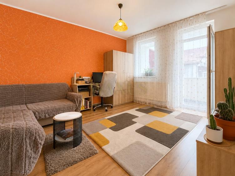 Apartament de 2 Camere - Etaj 2 | Balcon I Parcare - Str. Cetatii - 2