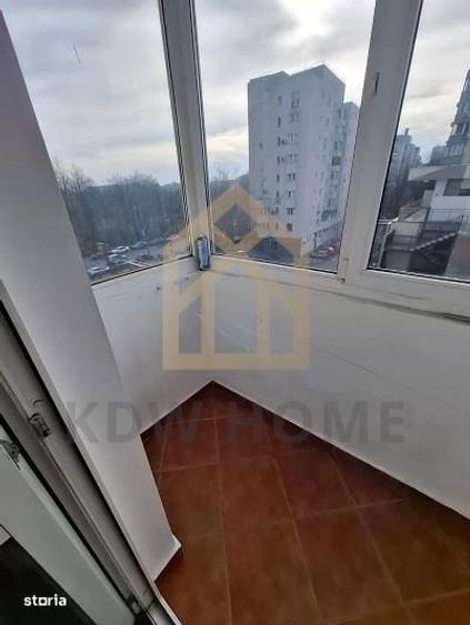 TEI-PARCUL CIRCULUI, Apartament 3 camere - 12