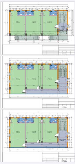 Inchiriez cladire birouri / cabinete medicale / spatii comerciale - 7