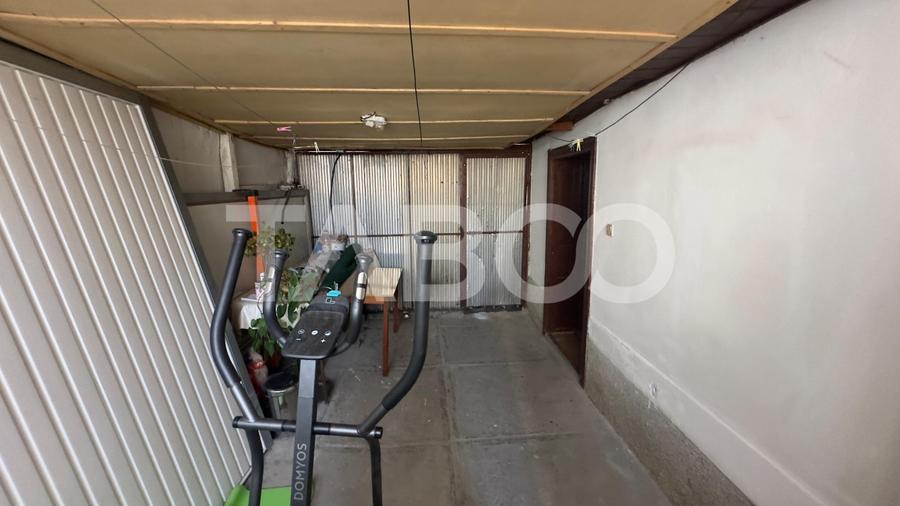 Casa 150 mpu individuala 4 camere curte libera 300 mp Turnisor Sibiu - 12