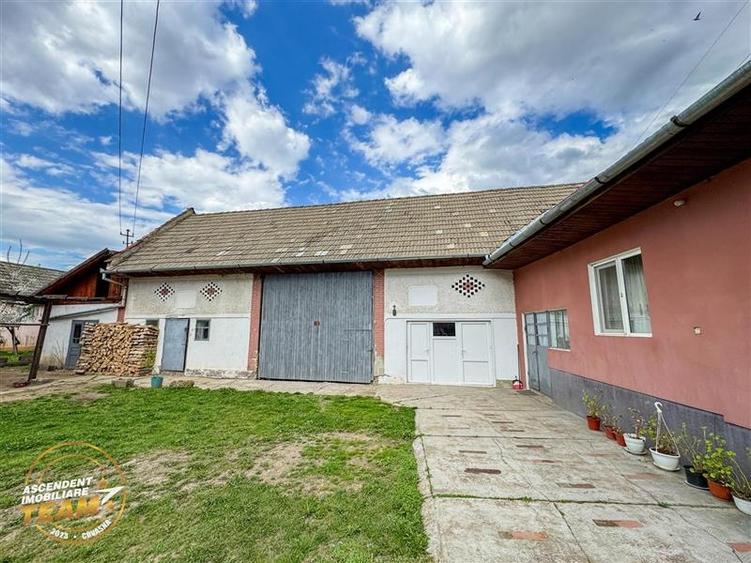 Ansamblu:doua case+anexe+domeniu de 10.101mp, Intorsura Buzaului,Covasna: FILM& - 20