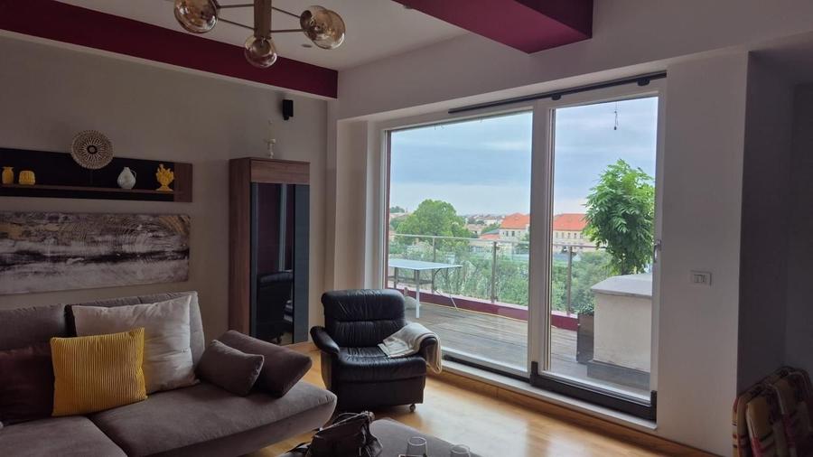 Luxury penthouse for rent close to the Center of Timisoara - 8