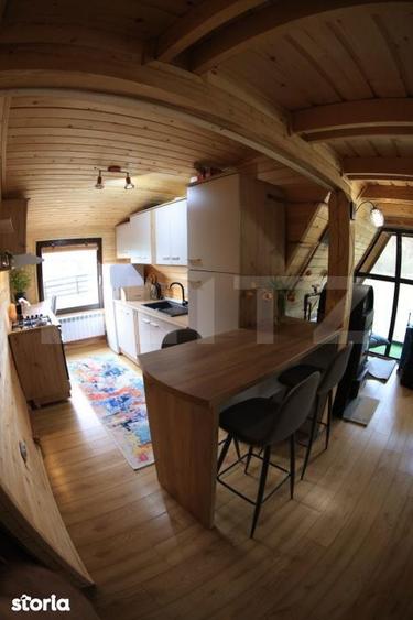 Cabana A-frame in Vama, jud. Suceava - 18