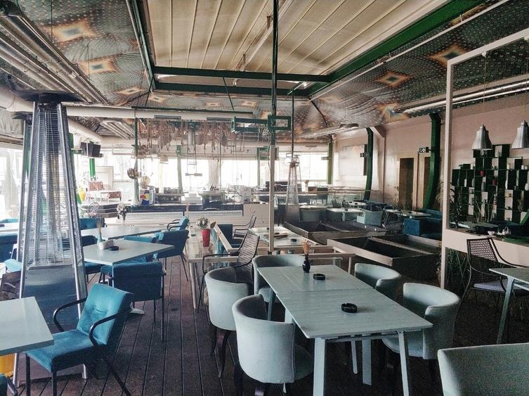 Ultracentral - Sala Sporturilor - Restaurant 975 mp - 8