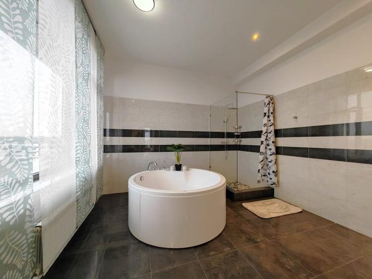 Lux si rafinament: Penthouse cu terasa panoramica langa Ambasada SUA si Padurea - 14