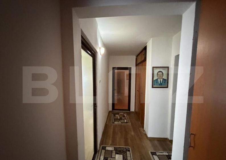Apartament spa?ios cu 4 camere | 78 mp | Etaj 3 | Decomanda - 3