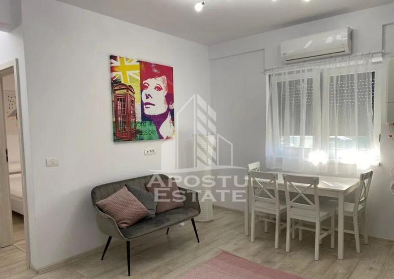 Apartament cu o camera, centrala proprie, zona Soarelui - 4