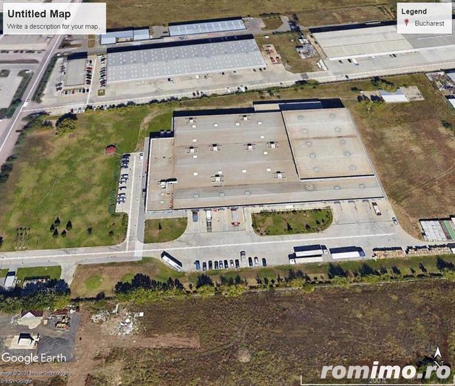 Spatiu de depozitare Soseaua de centura Militari - 1