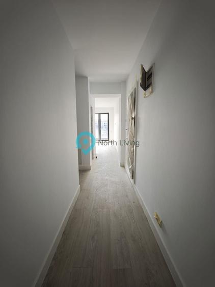 Apartamente 2 și 3 camere, bloc nou NZEB, zonă Pipera - 42