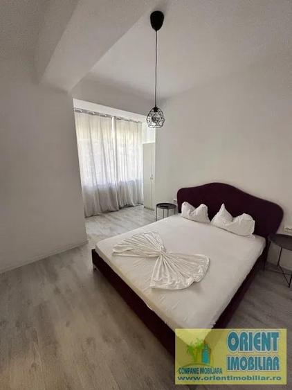 Faleza Nord, Delfinariu, 2 camere, mobilat, gaze, inchirieri Constanta - 4