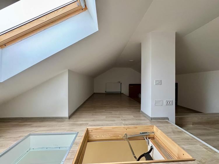 Vilă Elegantă de Închiriat în Pipera – lângă Școlile Internaționale - 20