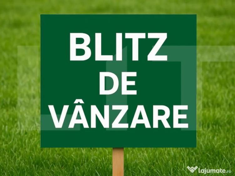 Teren intravilan de vanzare Cucorani - 1