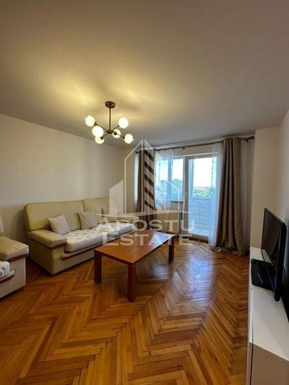 Apartament 3 camere, 87 mp, centrala proprie, zona Dacia - 2