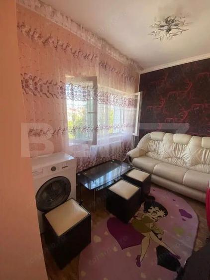 Microapartament, 2 camere, zona Burdujeni, etaj 4 - 4