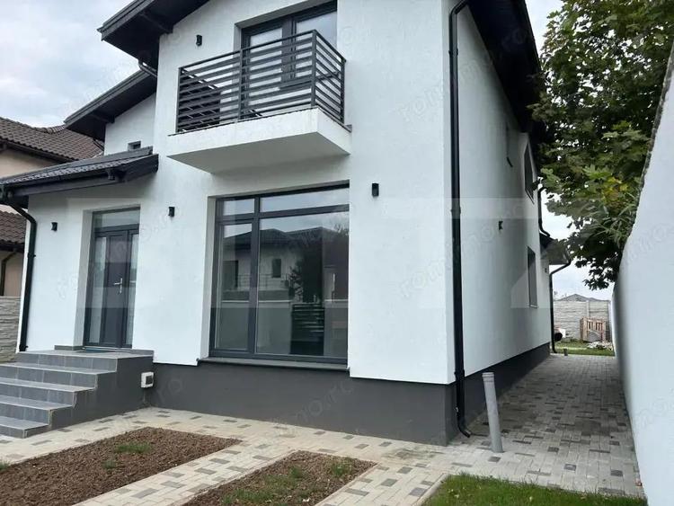 Casa cu 3 dormitoare, 2 bai, toate utilitatile, zona Selgros - 2