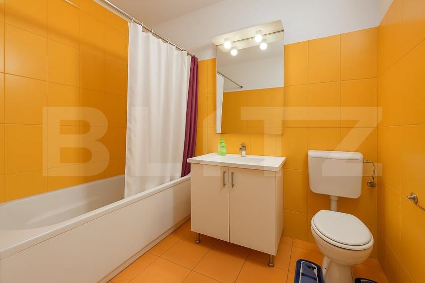 Apartament modern 2 camere | Baciu | Geamuri panoramice | Parcare - 5