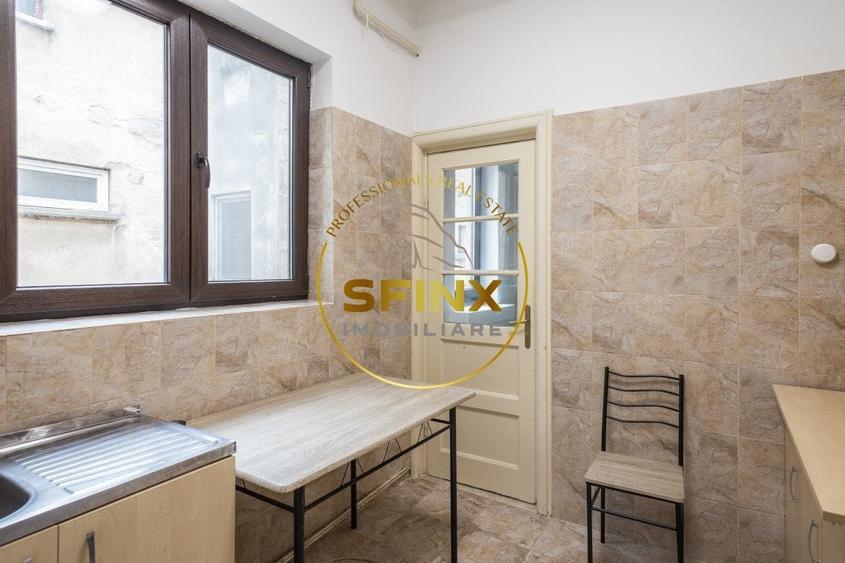 Apartament 4 camere | Bulevardul Carol | etaj 3 | 95mp | bloc cu lift - 14