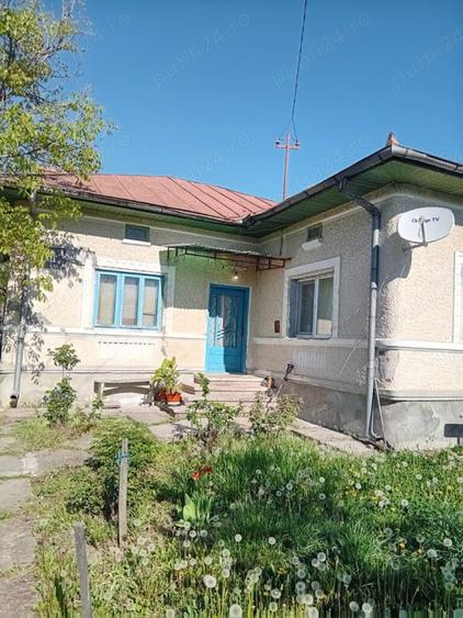 De vanzare casa la Romanesti comuna Rosiile - 4