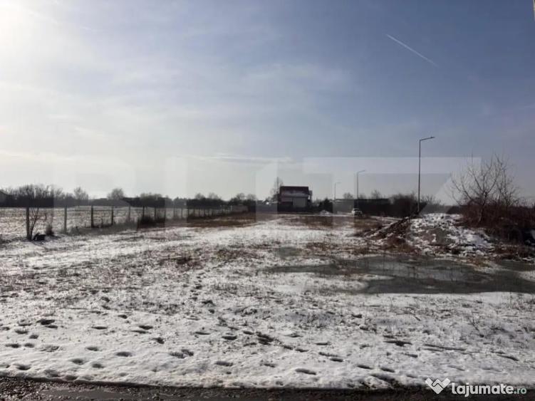 Teren intravilan, 447 mp, zona Priseaca - 7