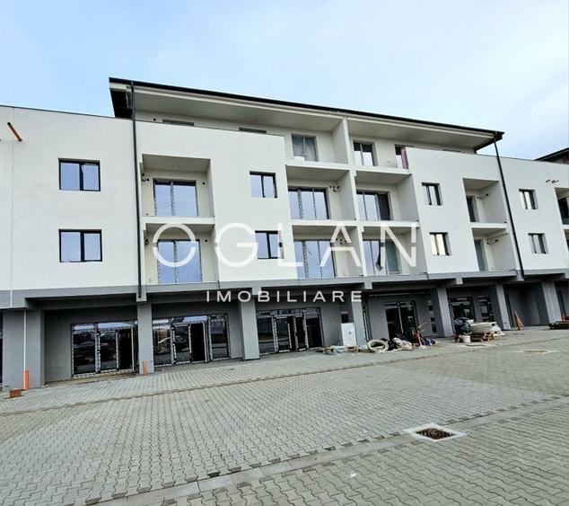 Apartament 2 camere, et. 1, partial la cheie - Selimbar - 1